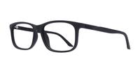 Black Puma PU0333O Rectangle Glasses - Angle