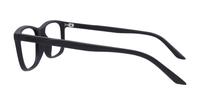 Black Puma PU0333O Rectangle Glasses - Side