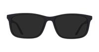 Black Puma PU0333O Rectangle Glasses - Sun