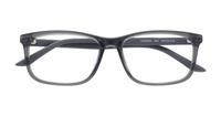 Grey Puma PU0333O Rectangle Glasses - Flat-lay