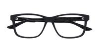 Black Puma PU0341O Rectangle Glasses - Flat-lay