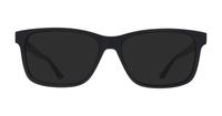 Black Puma PU0341O Rectangle Glasses - Sun