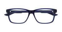 Blue Puma PU0341O Rectangle Glasses - Flat-lay