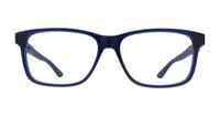 Blue Puma PU0341O Rectangle Glasses - Front