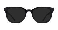 Black / Transp Puma PU0342O Rectangle Glasses - Sun