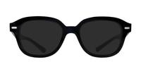 Black Ray-Ban Erik RB7215-49 Square Glasses - Sun