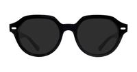 Black Ray-Ban Gina RB7214-51 Square Glasses - Sun