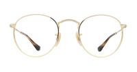 Arista Ray-Ban RB3447V-47 Round Glasses - Front