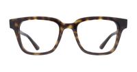 Havana Ray-Ban RB4323V Square Glasses - Front