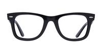 Black Ray-Ban RB4340V Wayfarer Glasses - Front