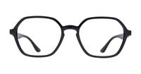 Black Ray-Ban RB4361V Square Glasses - Front