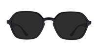 Black Ray-Ban RB4361V Square Glasses - Sun