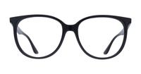 Black Ray-Ban RB4378V Square Glasses - Front
