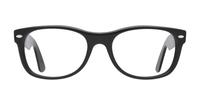 Black Ray-Ban RB5184-54 Oval Glasses - Front