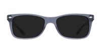 Opal Grey Ray-Ban RB5228-50 Square Glasses - Sun