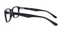 Black Ray-Ban RB5228-53 Square Glasses - Side
