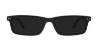 Black Ray-Ban RB5277-52 Wayfarer Glasses - Sun