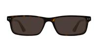 Dark Havana Ray-Ban RB5277-52 Wayfarer Glasses - Sun