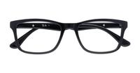 Shiny Black Ray-Ban RB5279-53 Wayfarer Glasses - Flat-lay