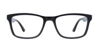 Shiny Black Ray-Ban RB5279-53 Wayfarer Glasses - Front