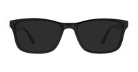 Shiny Black Ray-Ban RB5279-53 Wayfarer Glasses - Sun