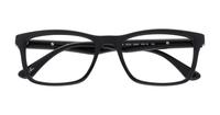 Black Ray-Ban RB5279-55 Wayfarer Glasses - Flat-lay