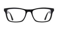Black Ray-Ban RB5279-55 Wayfarer Glasses - Front