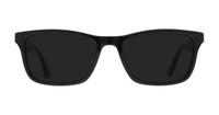 Black Ray-Ban RB5279-55 Wayfarer Glasses - Sun