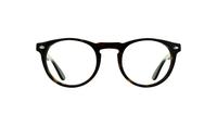 Havana Ray-Ban RB5283-47 Round Glasses - Front