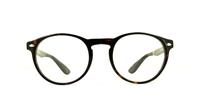 Dk.Havana Ray-Ban RB5283-51 Round Glasses - Front