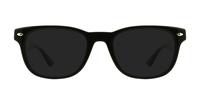 Shiny Black Ray-Ban RB5359 Square Glasses - Sun