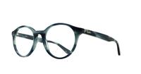 Horn Ray-Ban RB5361-49 Round Glasses - Angle
