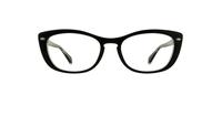 Black Ray-Ban RB5366 Cat-eye Glasses - Front