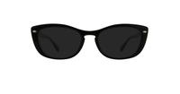 Black Ray-Ban RB5366 Cat-eye Glasses - Sun