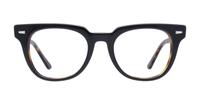 Grey Ray-Ban RB5377 Square Glasses - Front