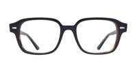 Grey Ray-Ban RB5382 Square Glasses - Front