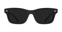 Black Ray-Ban RB5383-52 Rectangle Glasses - Sun