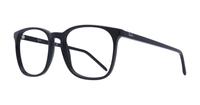 Black Ray-Ban RB5387-52 Square Glasses - Angle