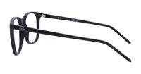 Black Ray-Ban RB5387-52 Square Glasses - Side