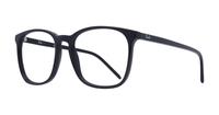 Black Ray-Ban RB5387-54 Square Glasses - Angle