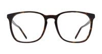 Havana Ray-Ban RB5387-54 Square Glasses - Front