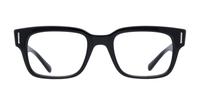 Black Ray-Ban RB5388 Square Glasses - Front
