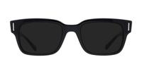 Black Ray-Ban RB5388 Square Glasses - Sun