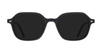 Shiny Black Ray-Ban RB5394 Square Glasses - Sun