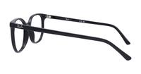 Black Ray-Ban RB5397-50 Round Glasses - Side