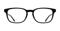 Black Ray-Ban RB5418 Oval Glasses - Front