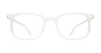 Transparent Ray-Ban RB5421 Rectangle Glasses - Front