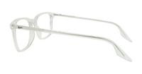 Transparent Ray-Ban RB5421 Rectangle Glasses - Side