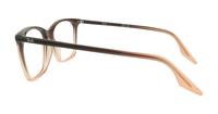 Brown Gradient Orange Ray-Ban RB5422-54 Cat-eye Glasses - Side