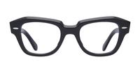 Black Ray-Ban RB5486 Rectangle Glasses - Front